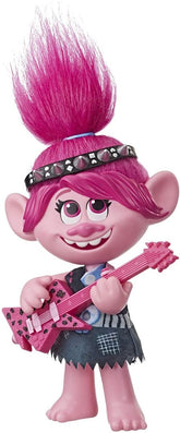 DreamWorks Trolls World Tour Pop-to-Rock Poppy - Colorland Toys